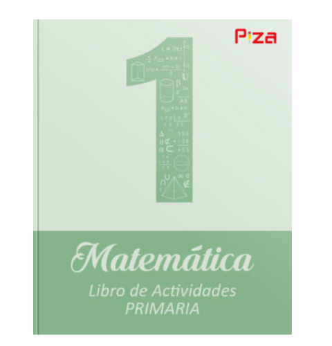 MATEMATICA PRIMARIA 1